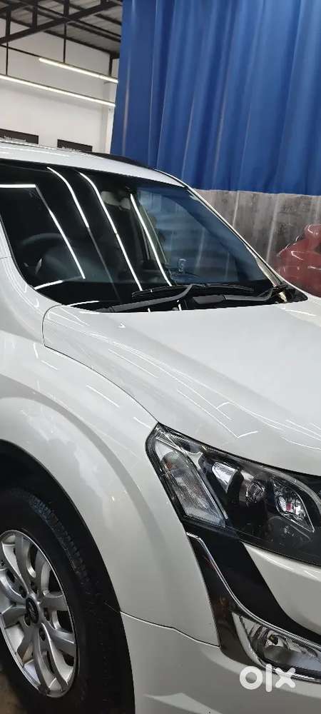 Mahindra Xuv500 2018 Diesel Model