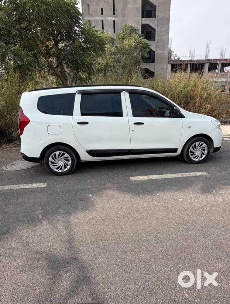 Renault Lodgy 2017 Diesel 77000 Km Driven