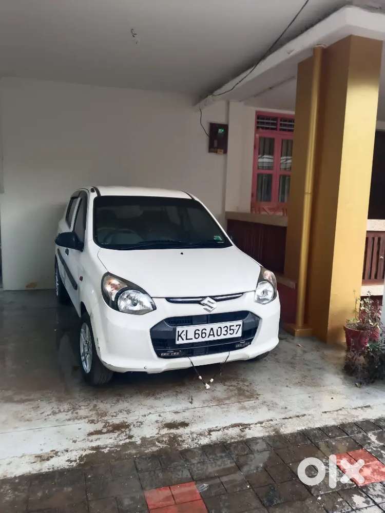 Maruti Suzuki Alto 800 2016 Petrol 80000 Km Driven