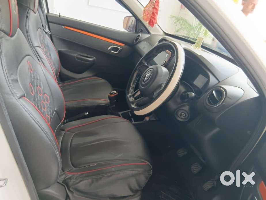 Renault Kwid Climber 1.0 Mt Opt, 2021, Petrol