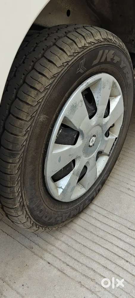 Maruti Suzuki Eeco 2012 Cng & Hybrids Well Maintained