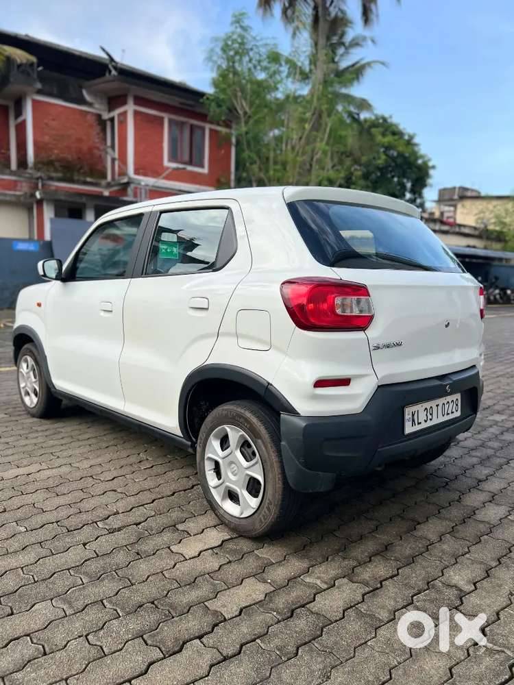 Automatic Single Owner S-presso 2022 Model Low Kilometre