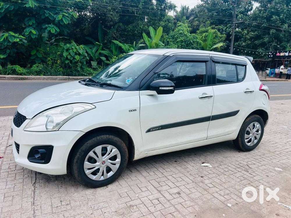 Maruti Suzuki Swift Vdi, 2016, Diesel