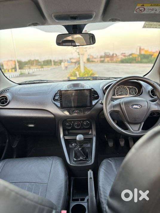 Ford Figo 1.5d Trend Mt, 2016, Diesel