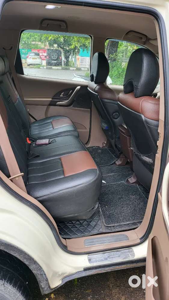 Mahindra Xuv500 2015 Diesel Family Maintained