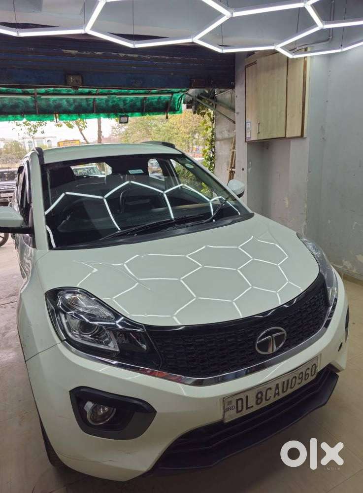 Tata Nexon 1.5 Revotorq Xz Plus Dual Tone, 2018, Diesel