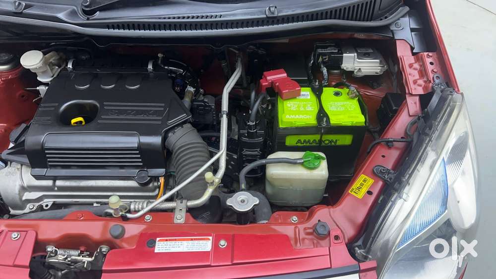 Maruti Suzuki Wagon R 1.0 Vxi Amt, 2017, Petrol