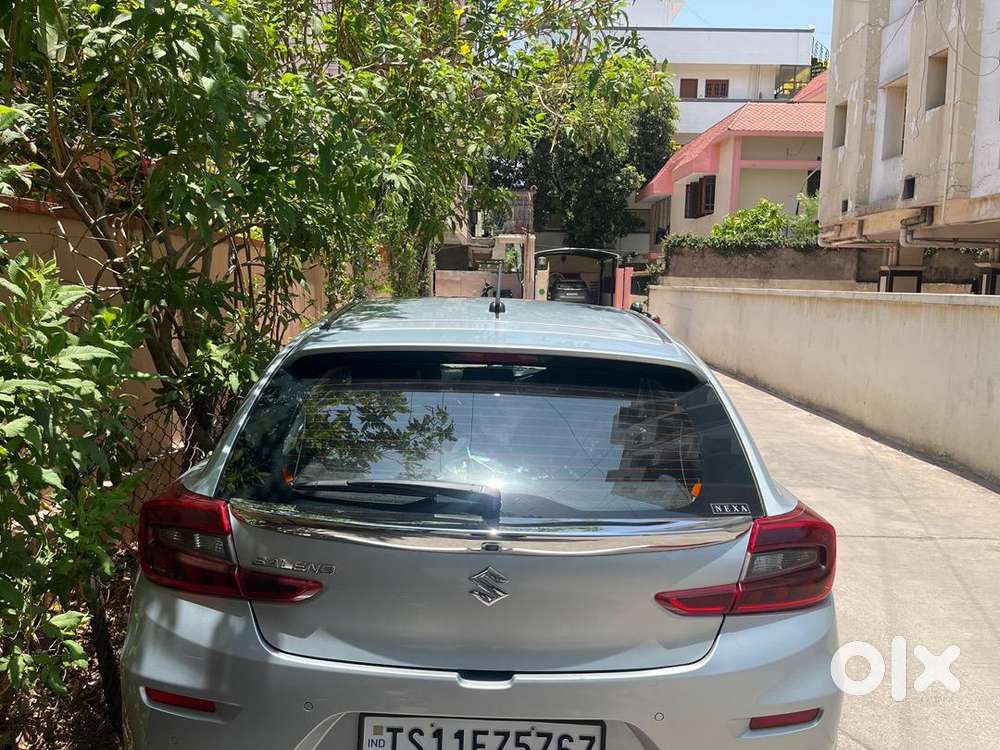 Baleno Amt Well Maintained
