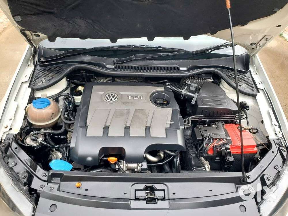 Volkswagen Vento Diesel Highline, 2012, Diesel