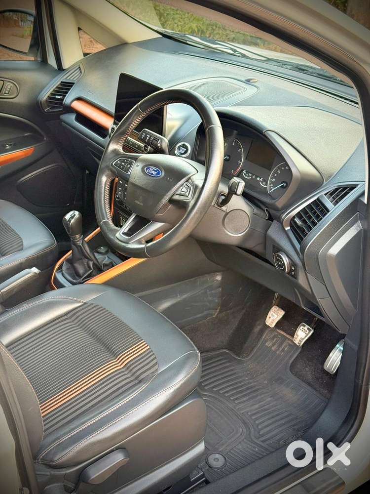 Ford Ecosport 1.5 Titanium Plus Sports, 2021, Diesel