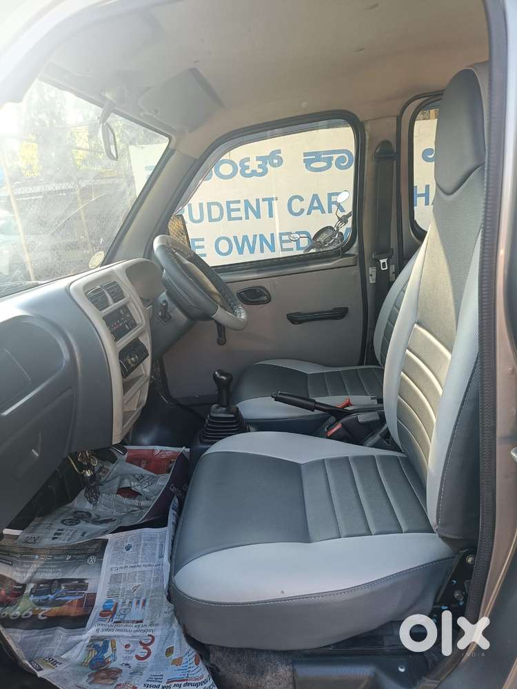 Maruti Suzuki Eeco 5 Seater Ac, 2010, Petrol