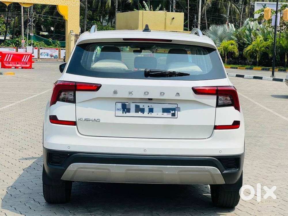 Skoda Kushaq 1.0 Tsi Style At, 2022, Petrol