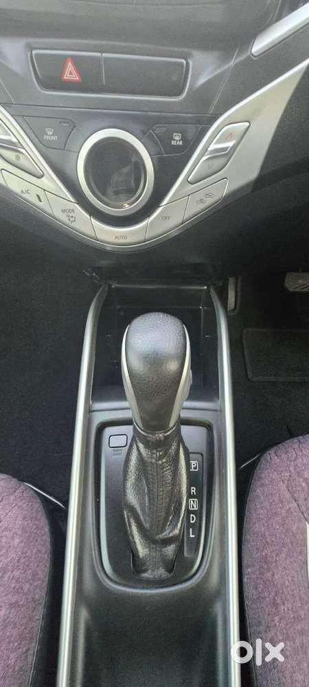Maruti Suzuki Baleno 1.2 Cvt Zeta, 2016, Petrol