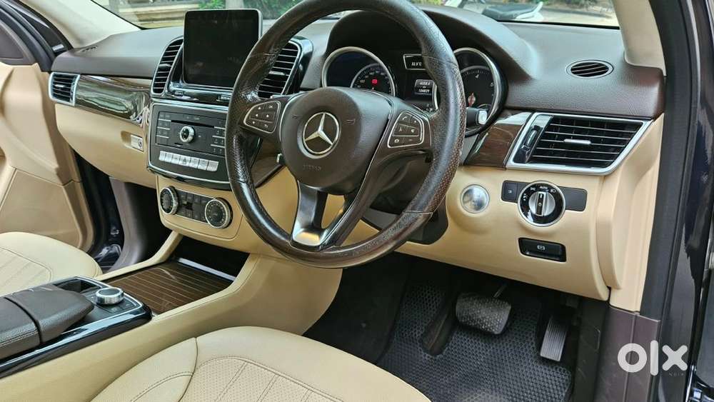Mercedes-benz Gle Class 2018