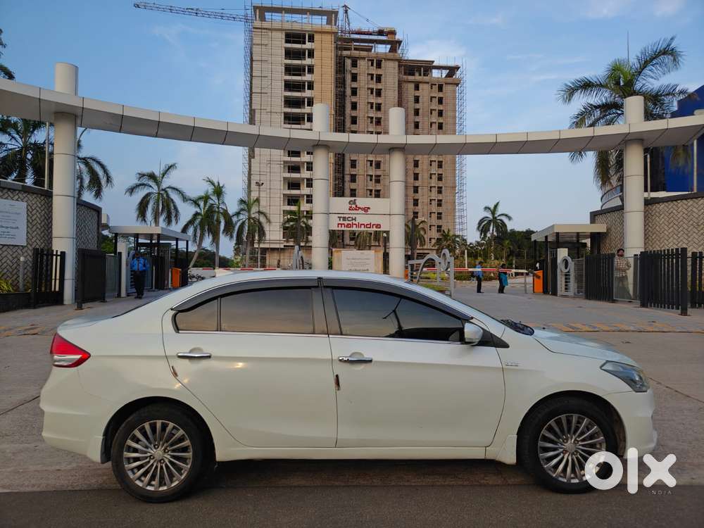 Maruti Suzuki Ciaz Zdi, 2015, Diesel