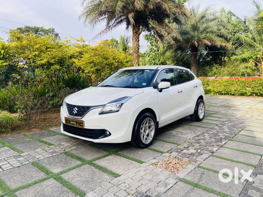 Maruti Suzuki Baleno 1.3 Alpha, 2018, Diesel