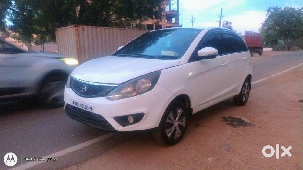 Tata Bolt Quadrajet Xm, 2016, Diesel