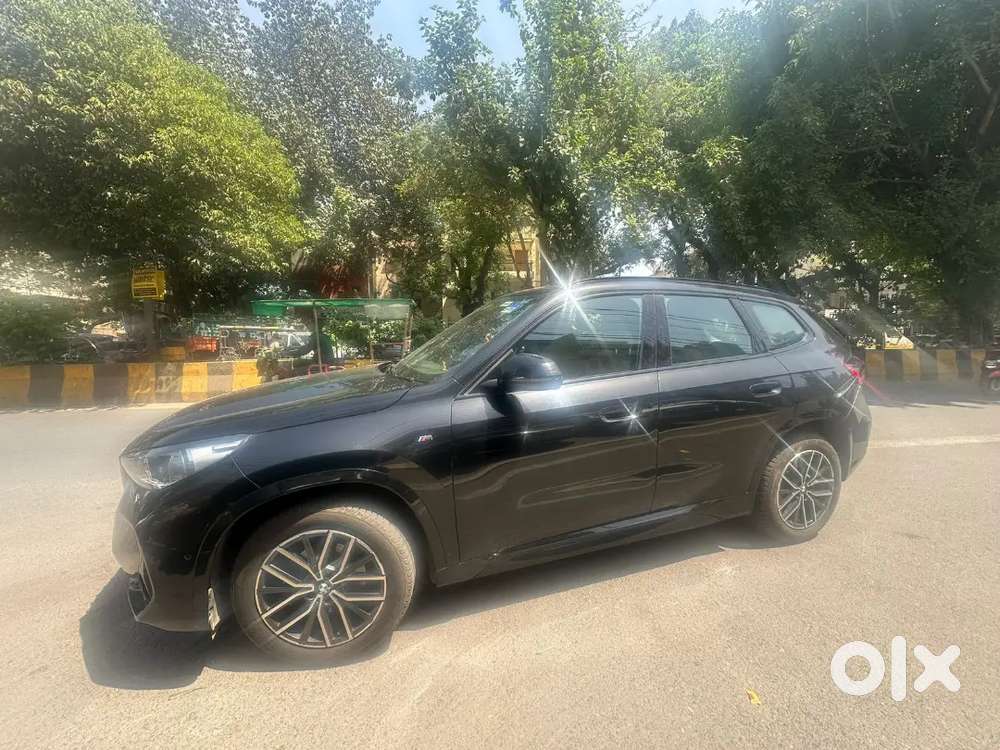 Bmw X1 2024 Petrol Well Maintained