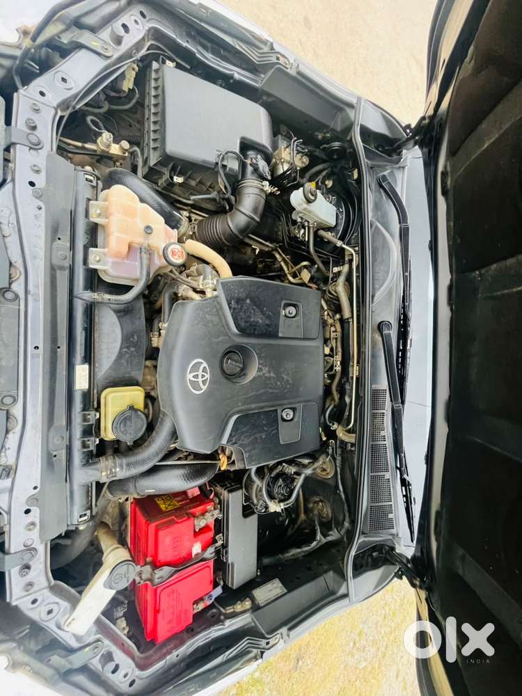 Toyota Fortuner 4x2 Mt 2.8 Diesel, 2017, Diesel