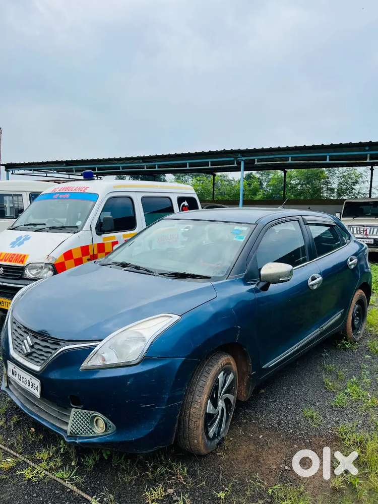 Maruti Baleno 2017 Delta