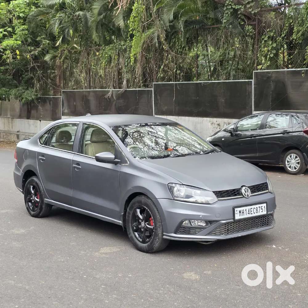 Volkswagen Vento Highline Diesel 2014.