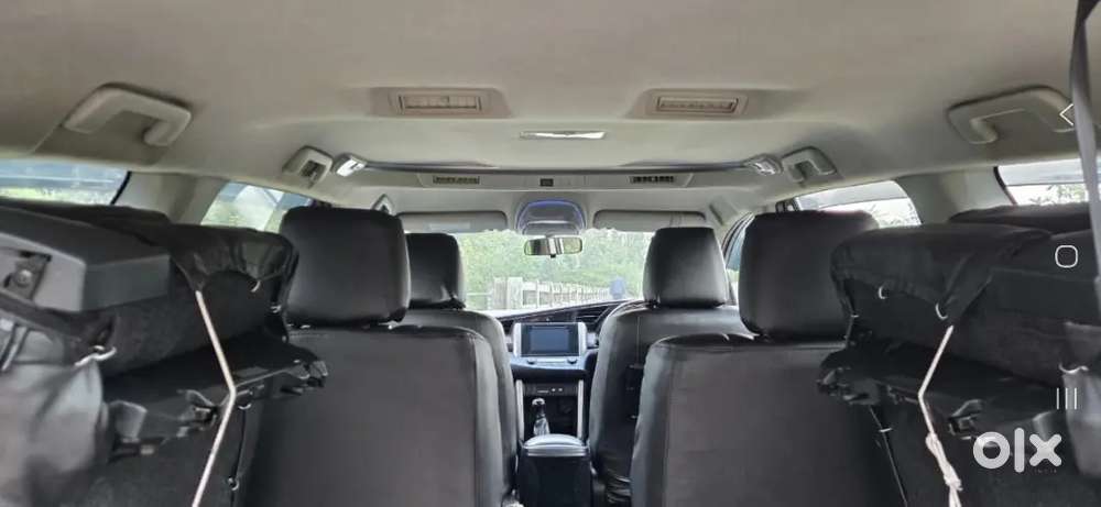 Toyota Innova Crysta.2016  V. With Noc