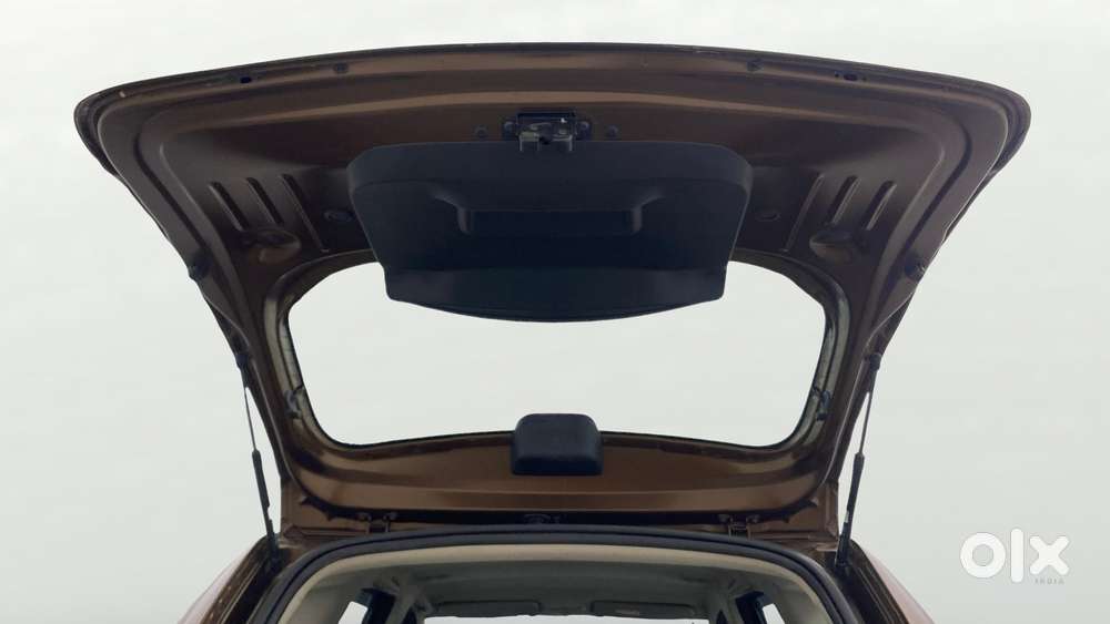 Renault Duster Petrol Rxs Cvt, 2017, Petrol
