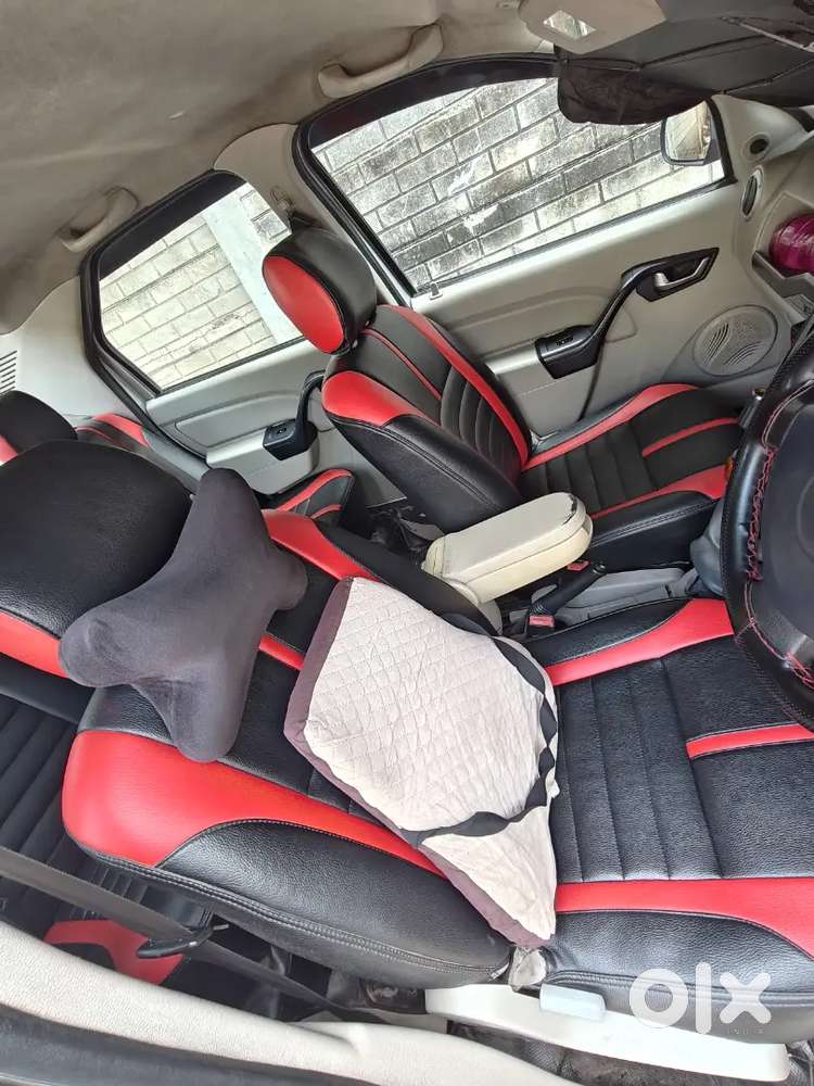 Well-maintained 2018 Mahindra Verito D4 (diesel) – Excellent Condition