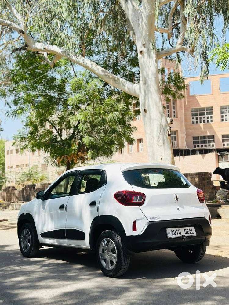 Renault Kwid 1.0 Rxt Optional, 2020, Petrol