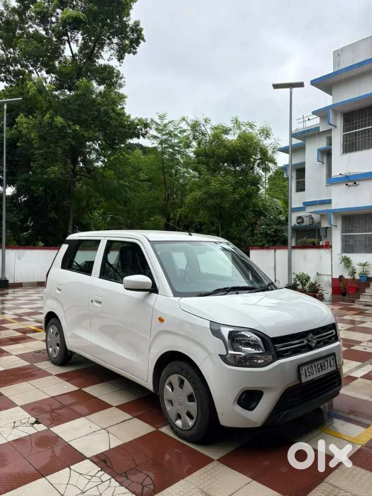 Maruti Suzuki Wagon R 2025