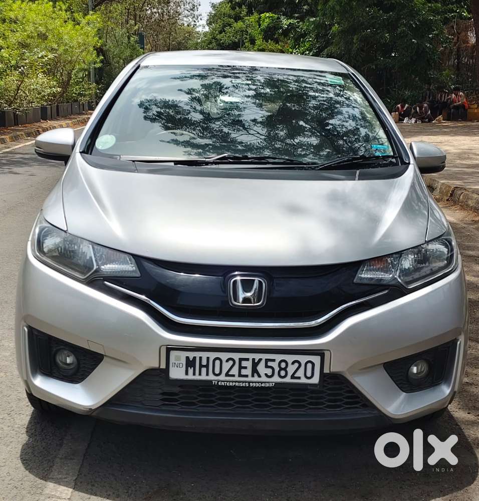 Honda Jazz V Cvt, 2017, Petrol