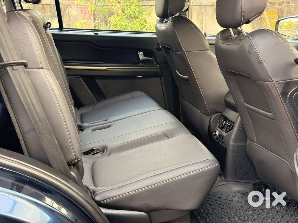 Tata Hexa 2.2 Xt 4x2 7 Str, 2017, Diesel