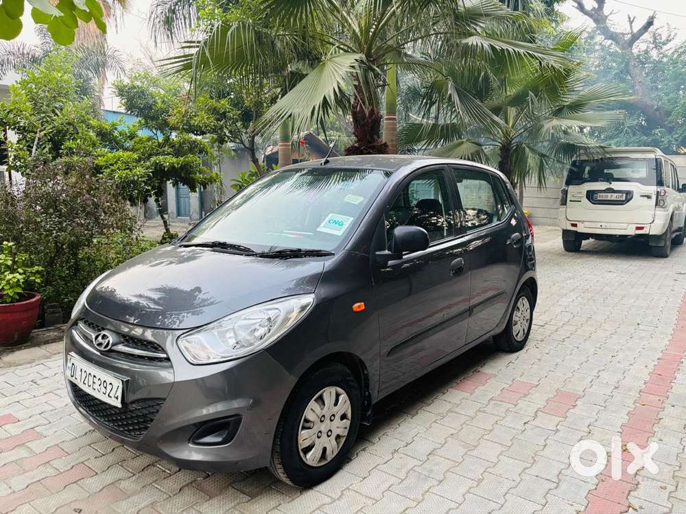 Hyundai I10 Era, 2013, Cng & Hybrids