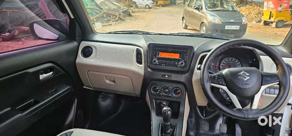 Maruti Suzuki Wagon R Zxi Ags 1.2, 2023, Petrol