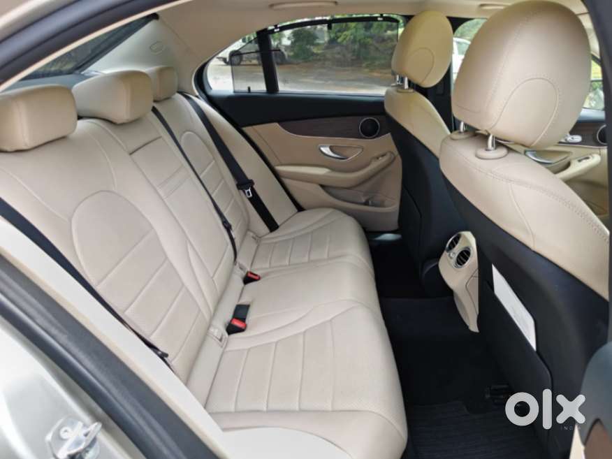 Mercedes-benz C-class C 220d, 2019, Diesel