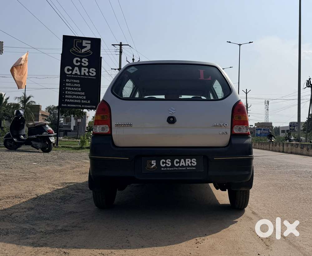 Maruti Suzuki Alto Green Lxi (cng), 2012, Cng & Hybrids
