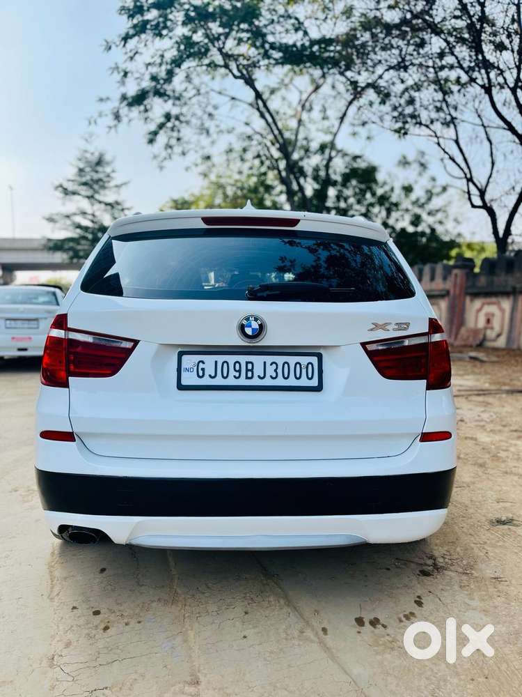 Bmw X3 2.0 Xdrive 20d, 2013