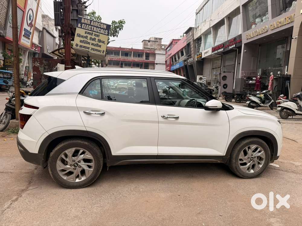 Creta Petrol Too Model 2020