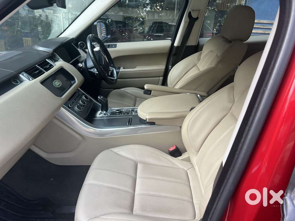 Land Rover Range Sport 3.0 Tdv6 Hse Diesel, 2018, Diesel