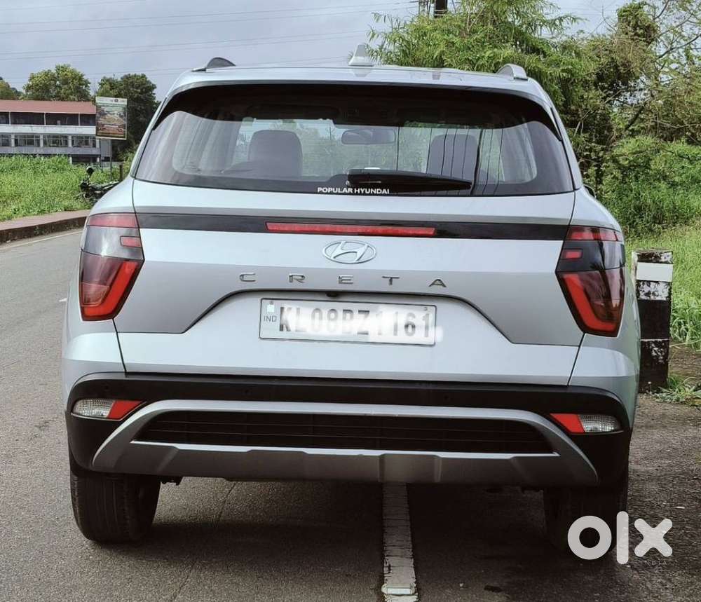 Hyundai Creta 1.5 S Petrol Imt, 2022, Petrol