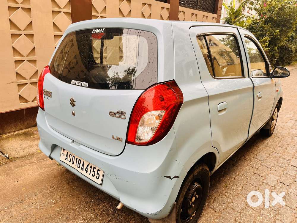 Maruti Suzuki Alto 800 Lxi, 2013, Petrol