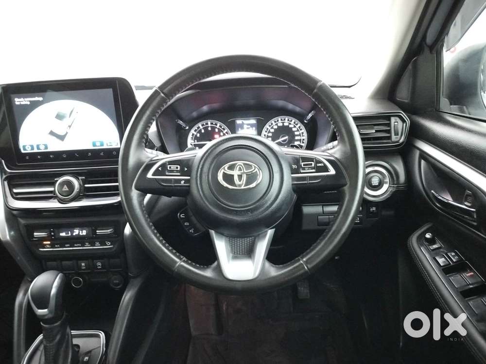 Toyota Urban Cruiser Hyryder 1.5 V Neo Drive At, 2023, Petrol