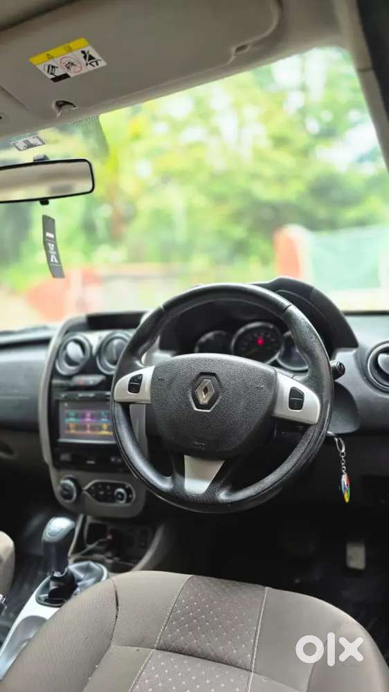 Renault Duster 2017 Diesel