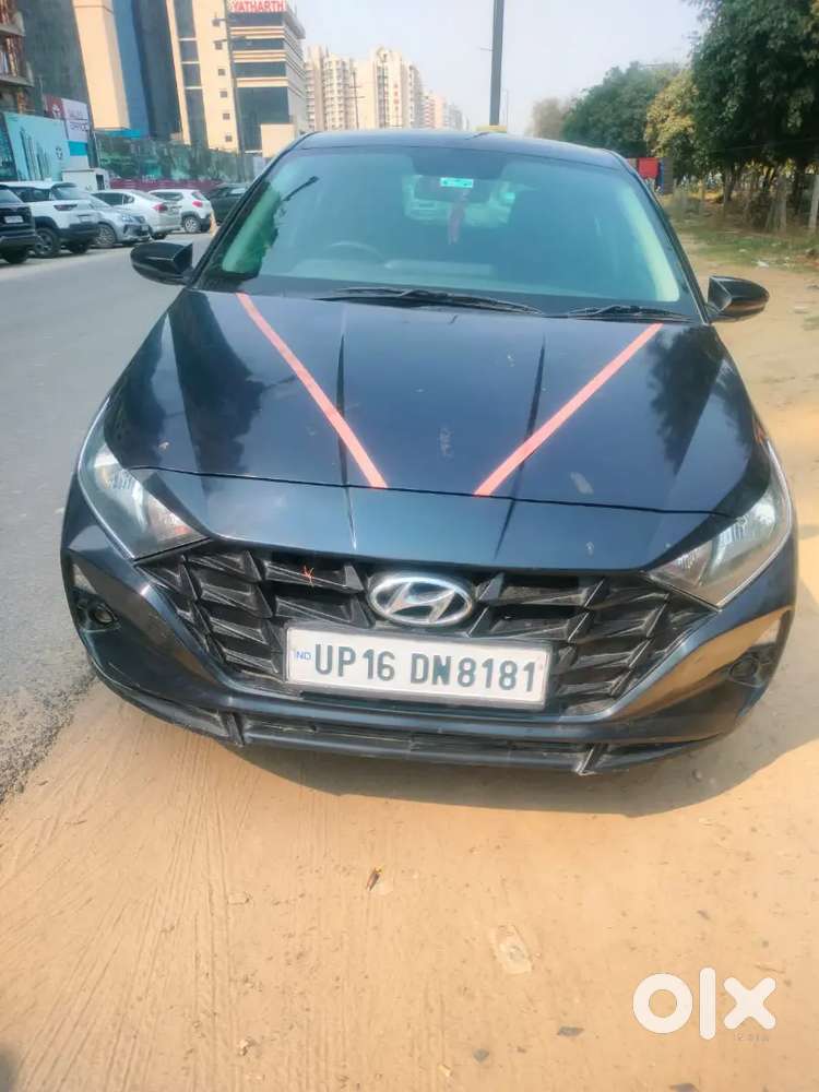 Hyundai New I20 2022 Petrol Good Condition
