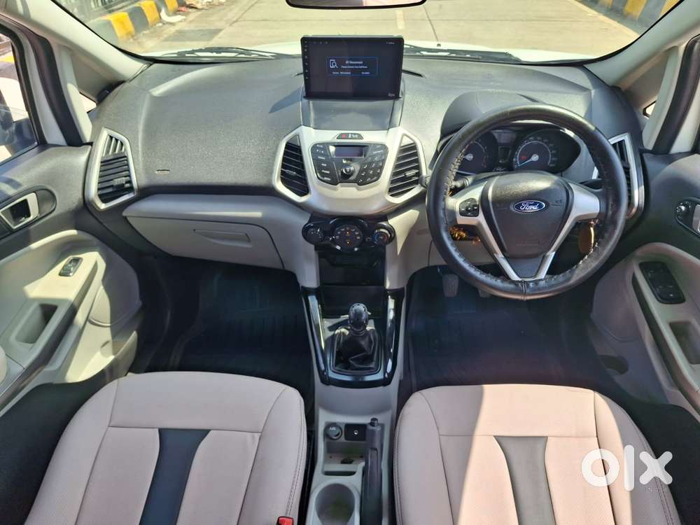 Ford Ecosport 1.5 Ti Vct Mt Titanium Be, 2016, Petrol