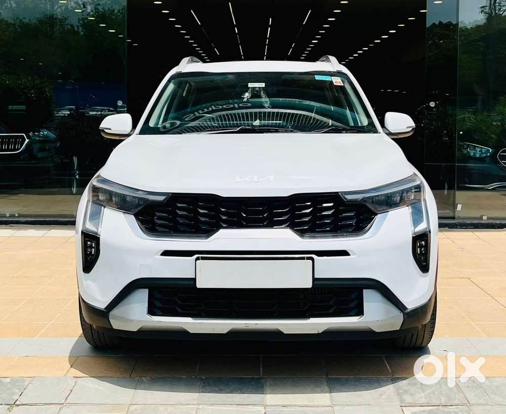 Kia Sonet 1.5 Htx Diesel At, 2024, Diesel