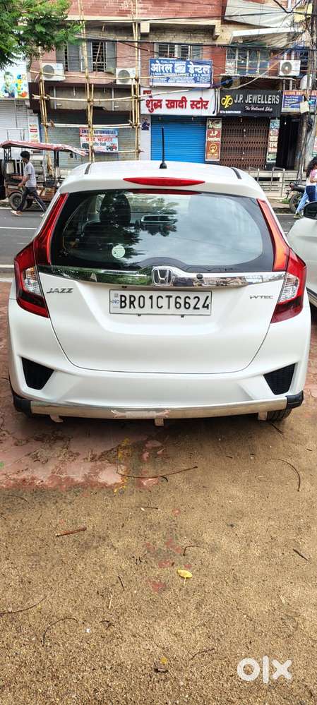 Honda Jazz 1.2 E I Vtec, 2016, Petrol