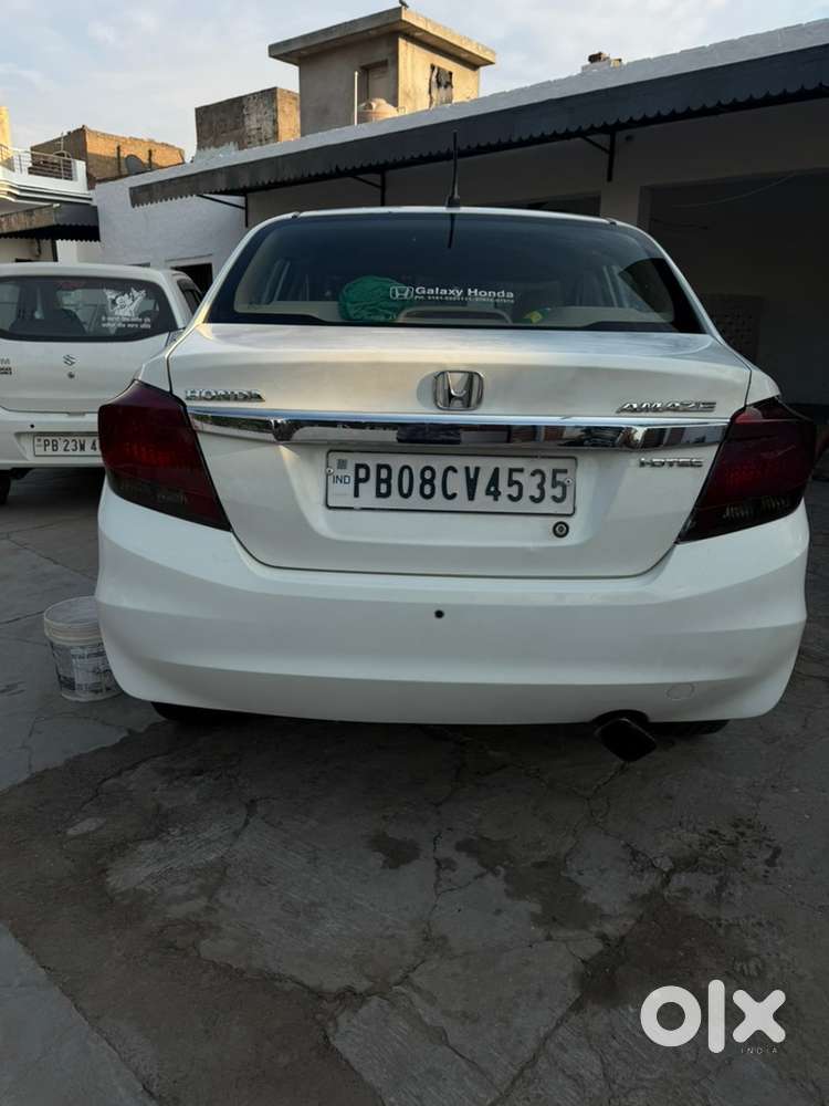 Honda Amaze Diesel 2014