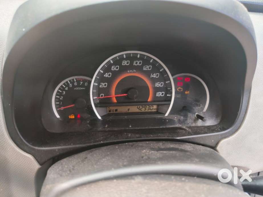 Maruti Suzuki Wagon R Vxi, 2014, Petrol
