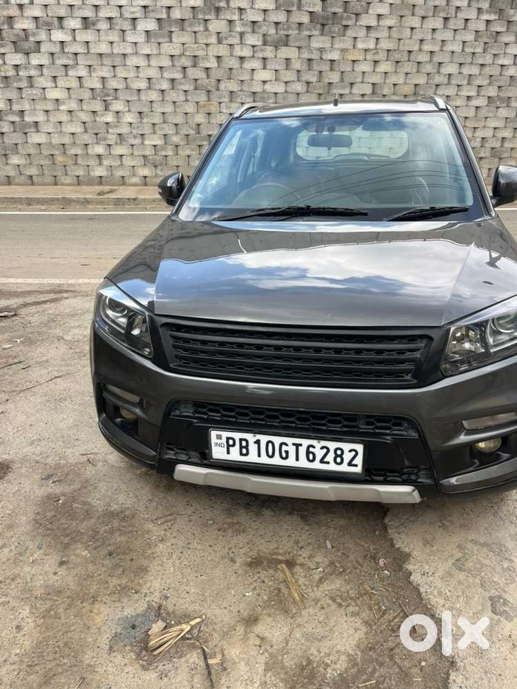 Maruti Suzuki Brezza 2018 Diesel Good Condition